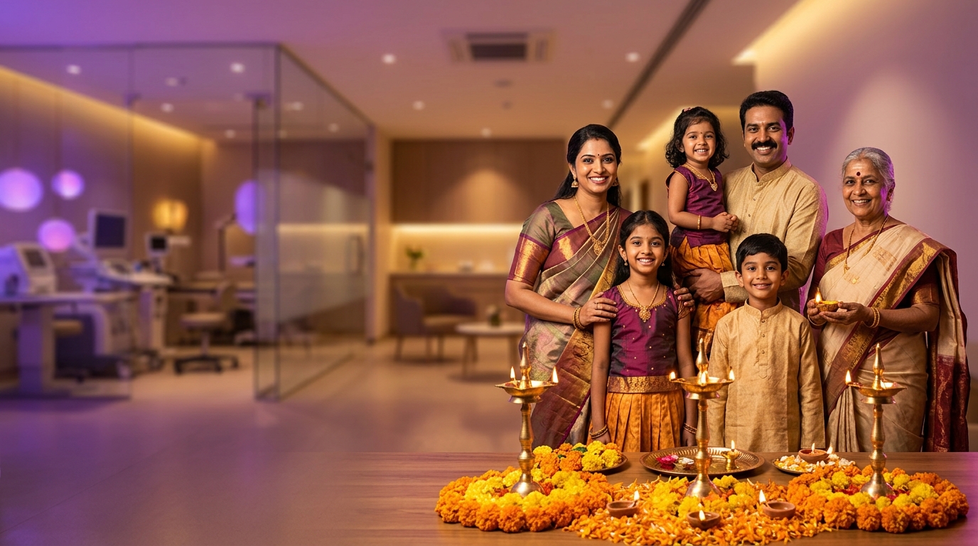 Diwali Health Offer - Friends Diagnostics Centre